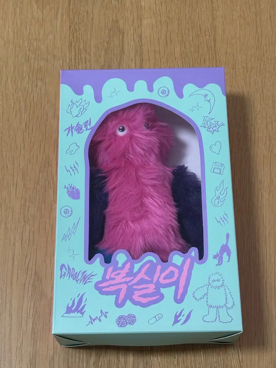 SHINee オニュ 40cm ぬいぐるみ 찡구왕 SHINee オニュ 40cm ぬいぐるみ 찡구왕 SHINee オニュ 40cm